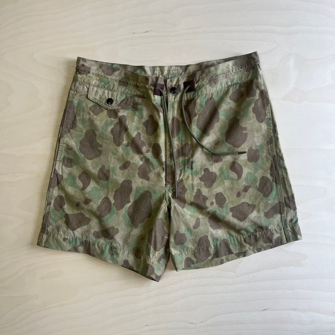 Rrl Frogskin Camo shorts ( ~33) 상품이미지1