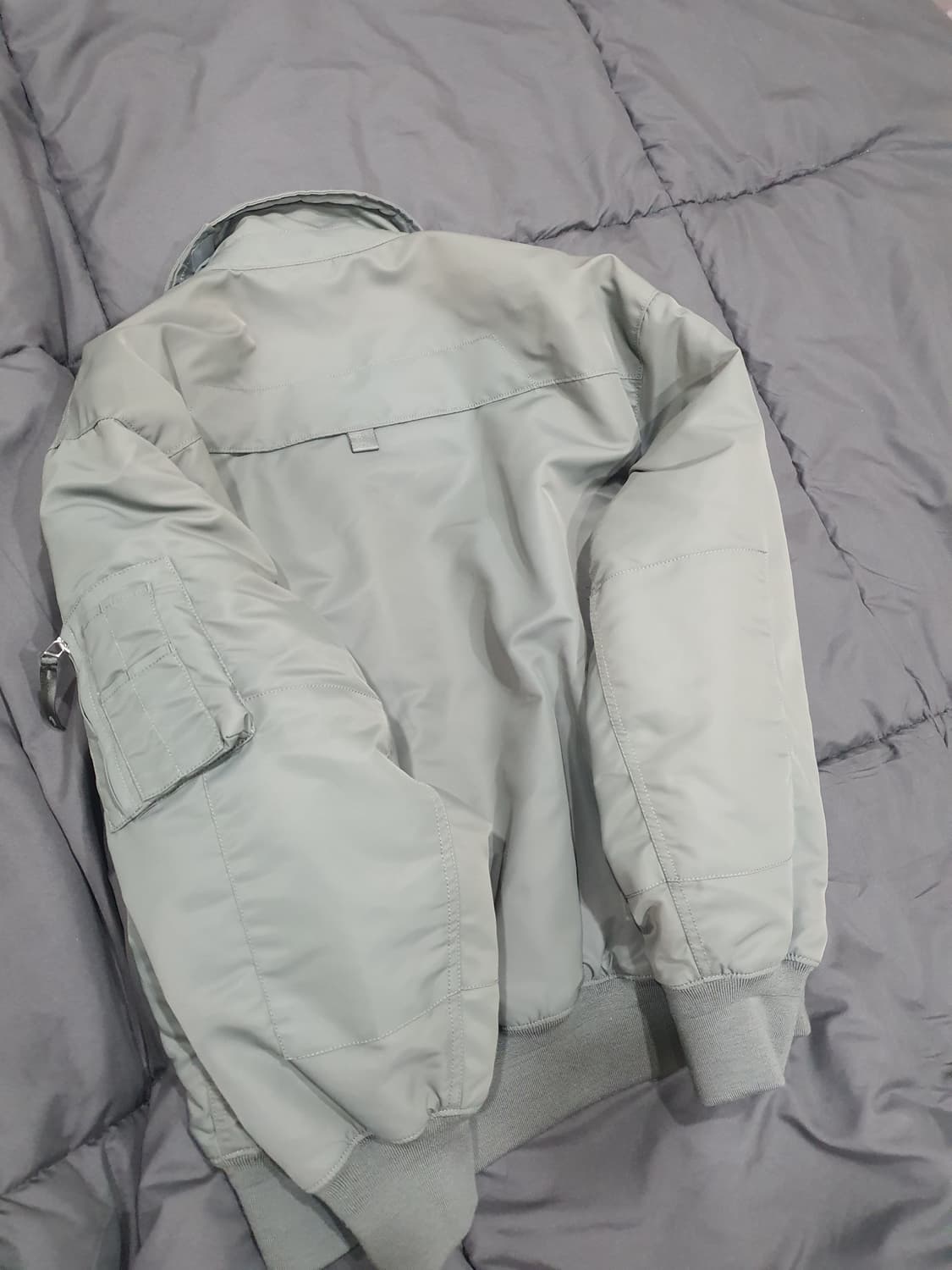 헤지스 ma-1 항공잠바  상품이미지5