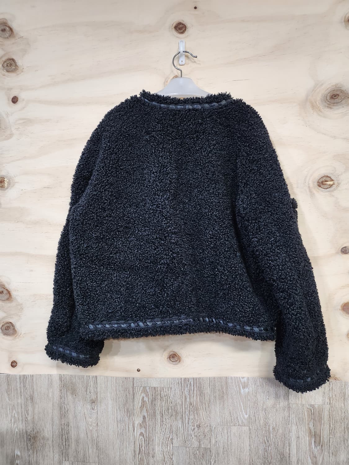 587) 마이달링 부클 트위드 스타일 자켓 상품이미지2