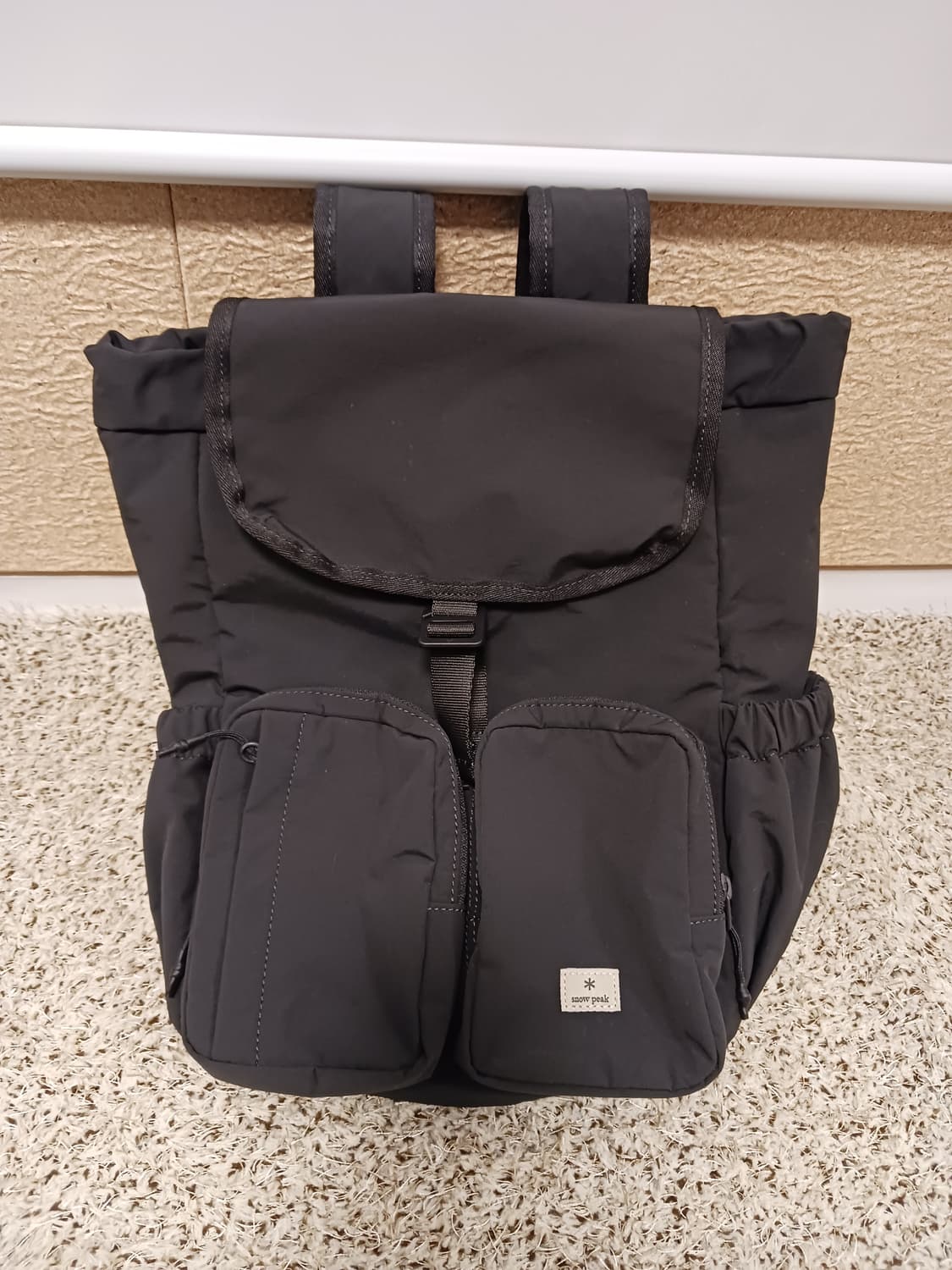 스노우픽 캠플 백팩 상품이미지2