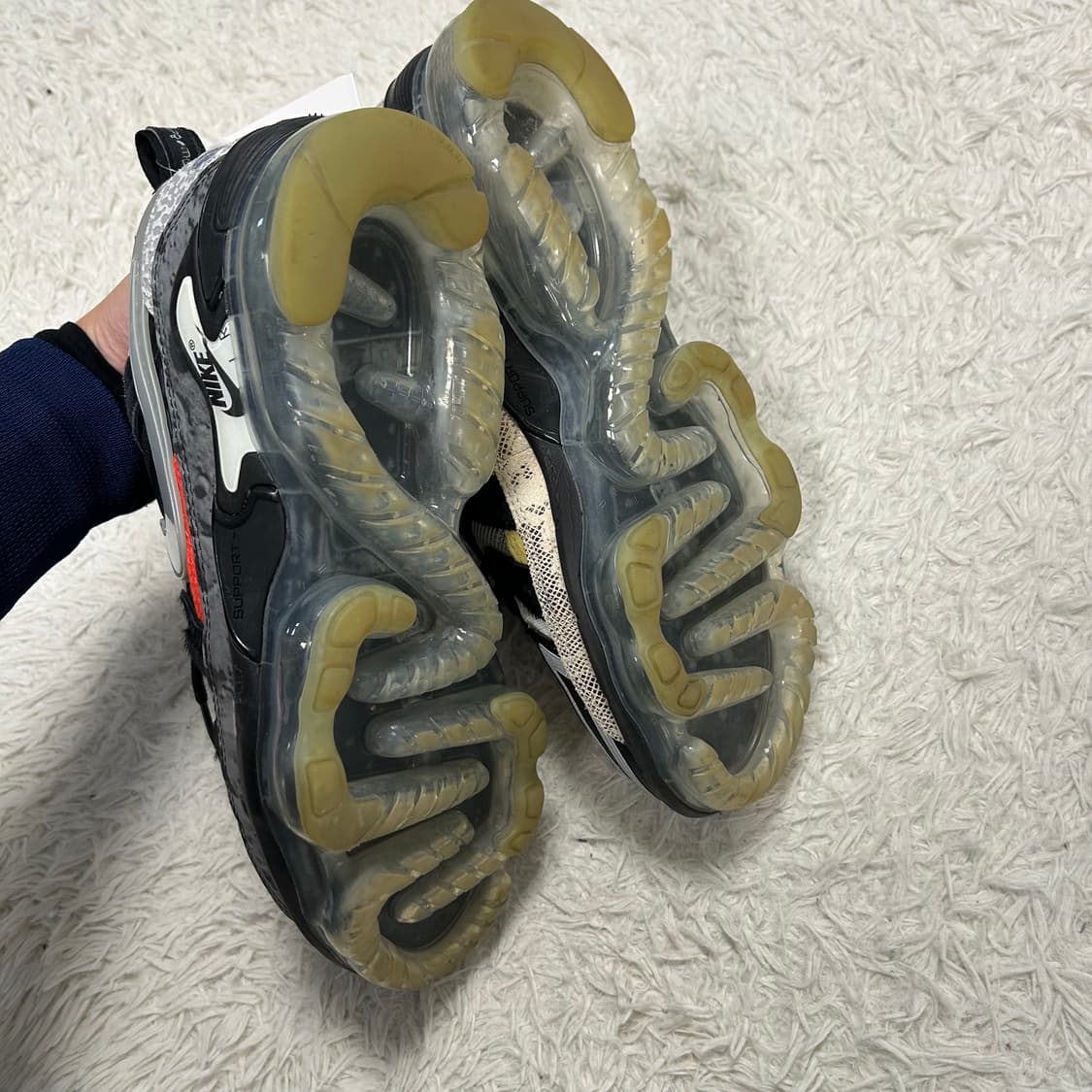 Nike Air VaporMax Evo NRG 상품이미지2