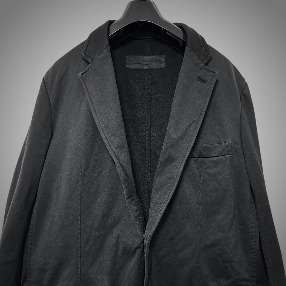 꼼데가르송 옴므 플러스 글라스 자켓 상품이미지3