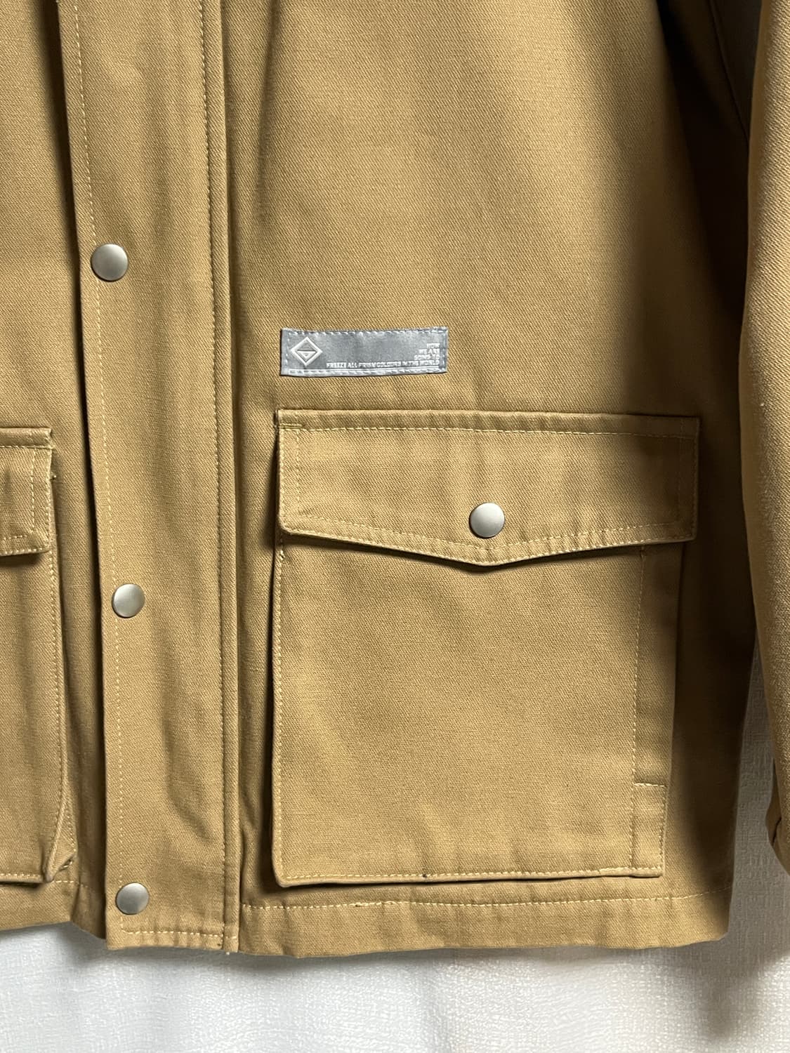 공용 프리즘웍스 헤비 헌팅자켓 점퍼 L 상품이미지2