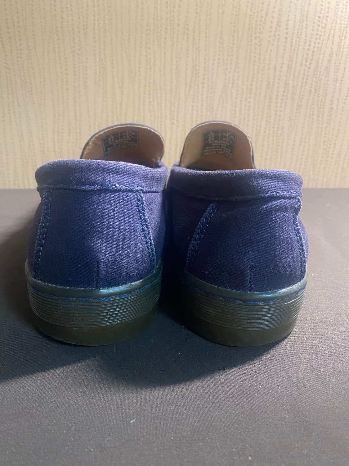 닥터마틴 그레이튼 네이비 로퍼 280 상품이미지3