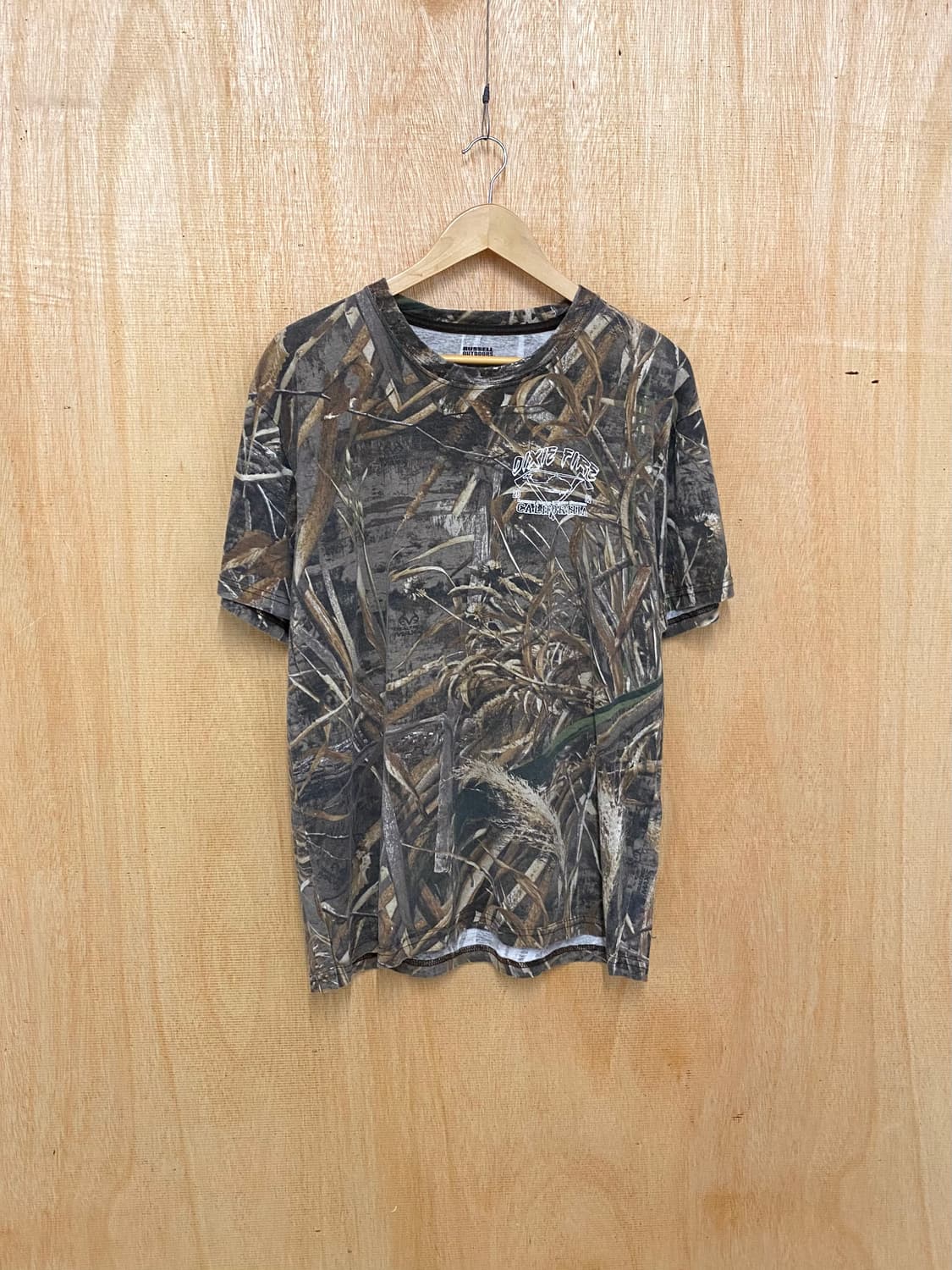 RUSSELL OUTDOORS real tree t-shirts 상품이미지3