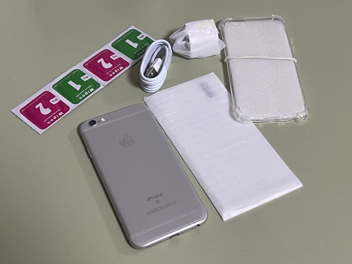 아이폰6 실버 32GB 상품이미지1