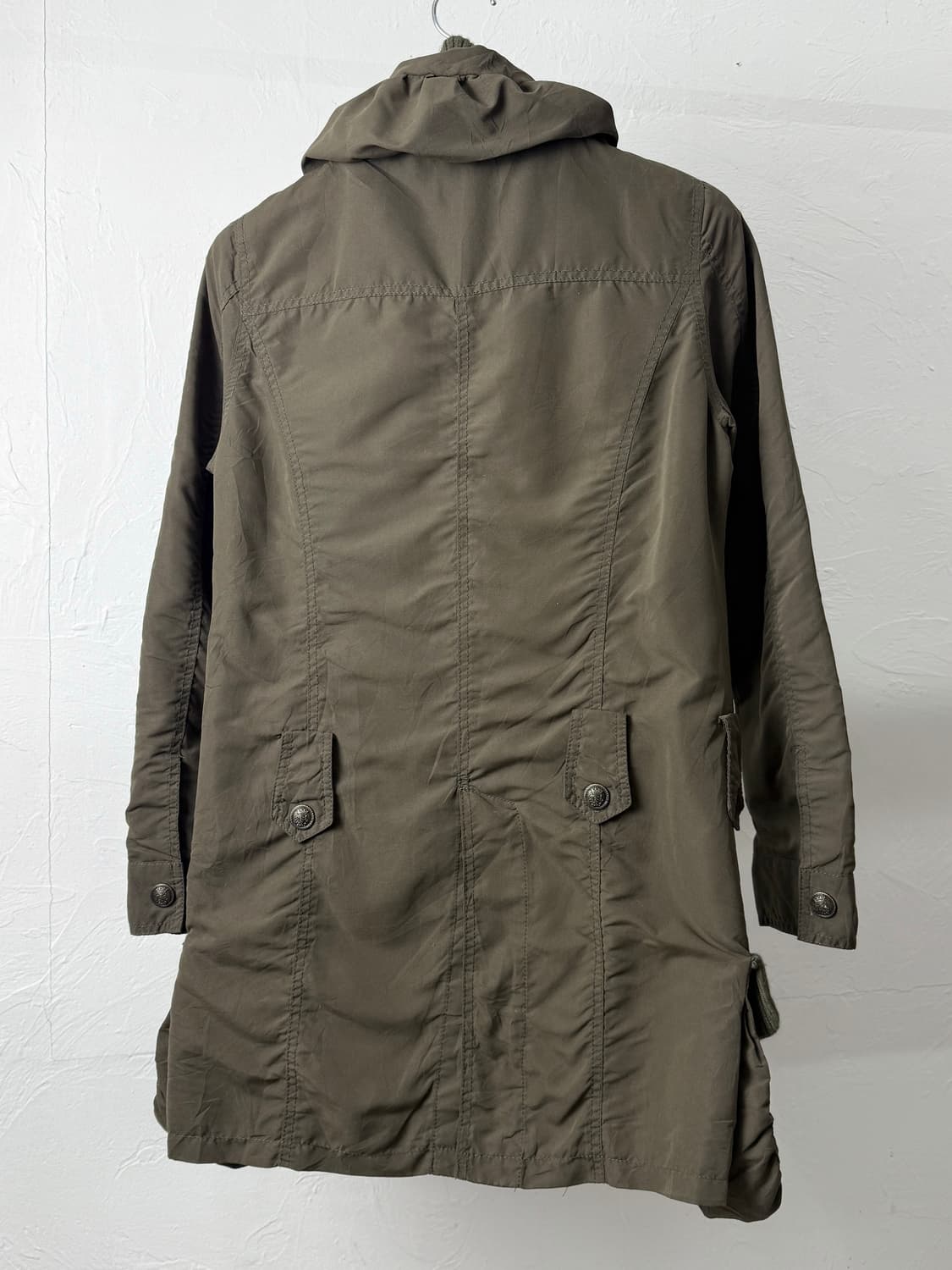 Elencare Due 필드 자켓 상품이미지6