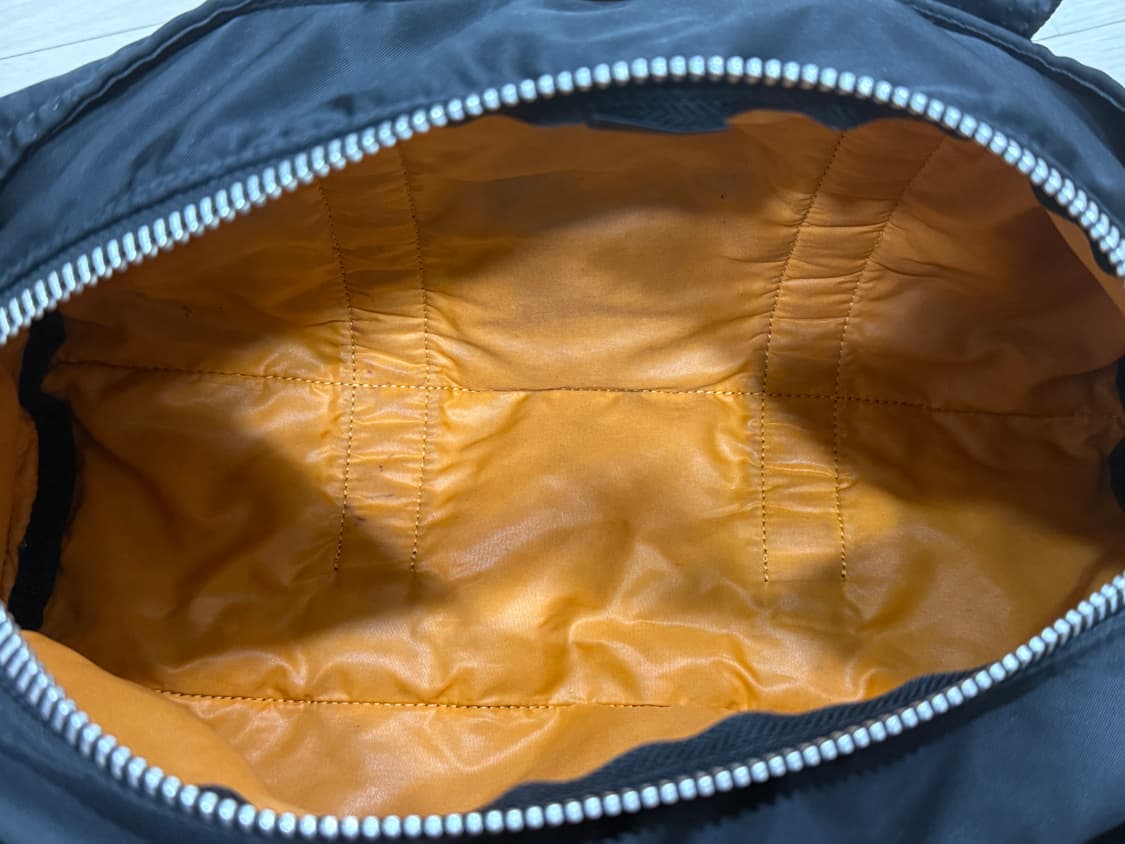 요시다 포터 탱커 보스턴백 더플백 블랙 L 상품이미지7