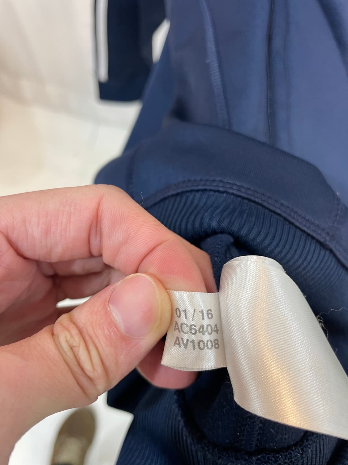 아디다스 첼시 트랙탑105 상품이미지8