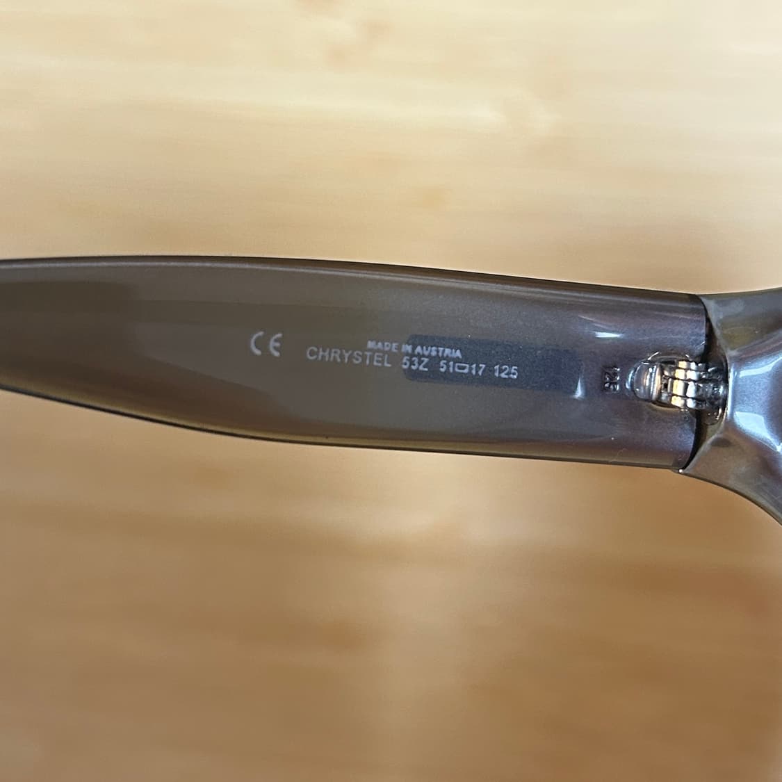 Dior 데드스탁 빈티지 선글라스 상품이미지3