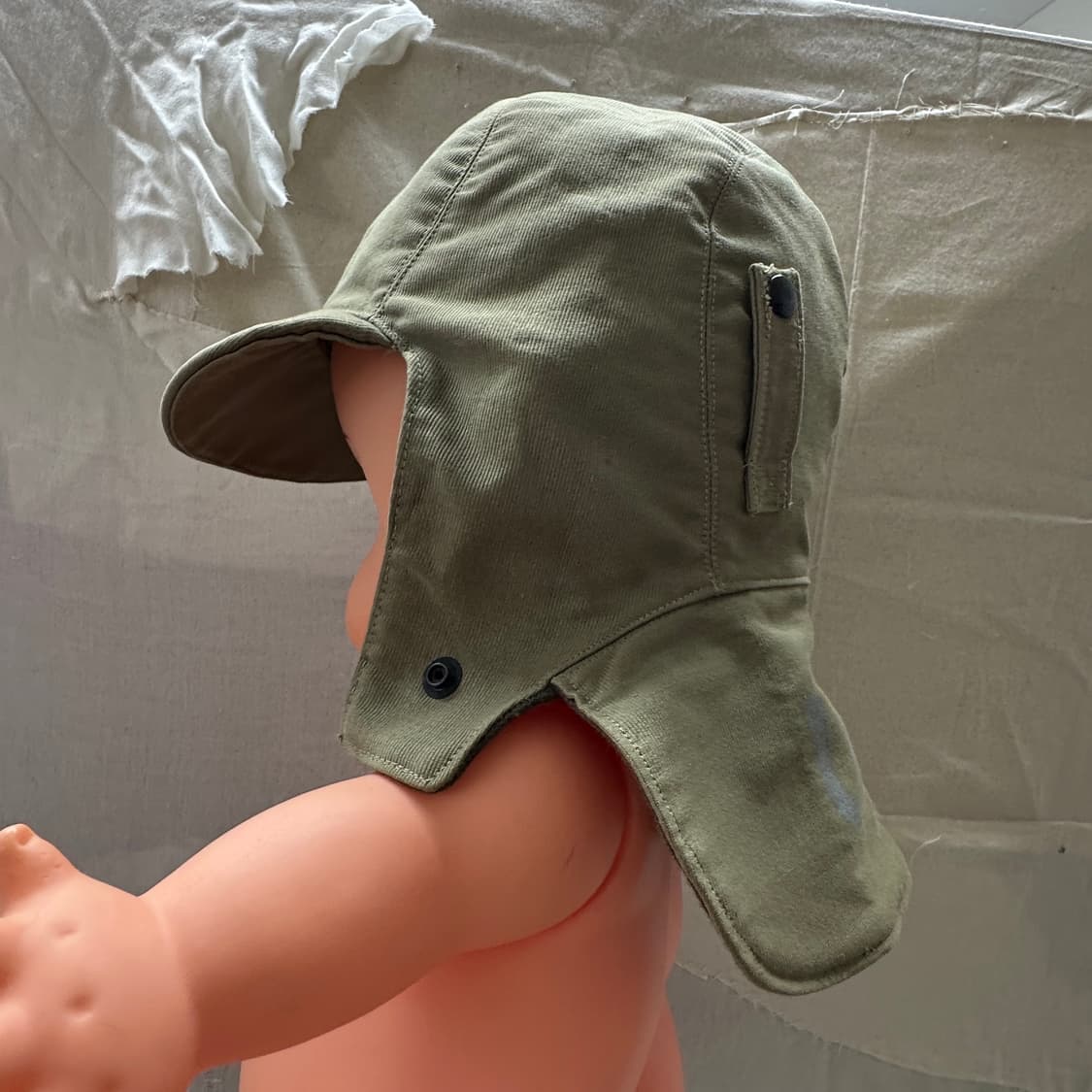 1940s USN deck hat 상품이미지9