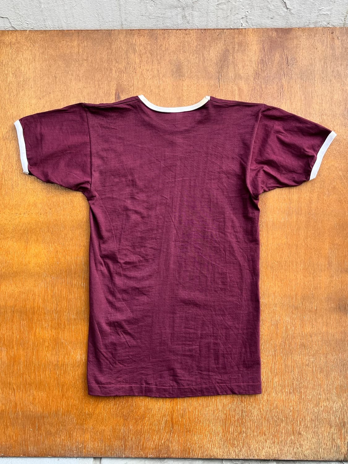 70s Champion U.S. Soccer Camp Ringer Tee 상품이미지4