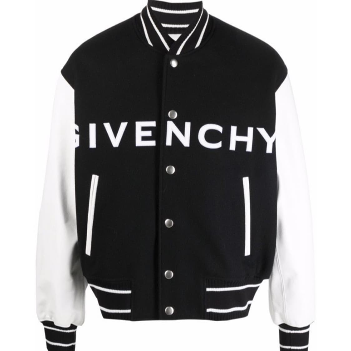 [48] 지방시 바시티 자켓 상품이미지1