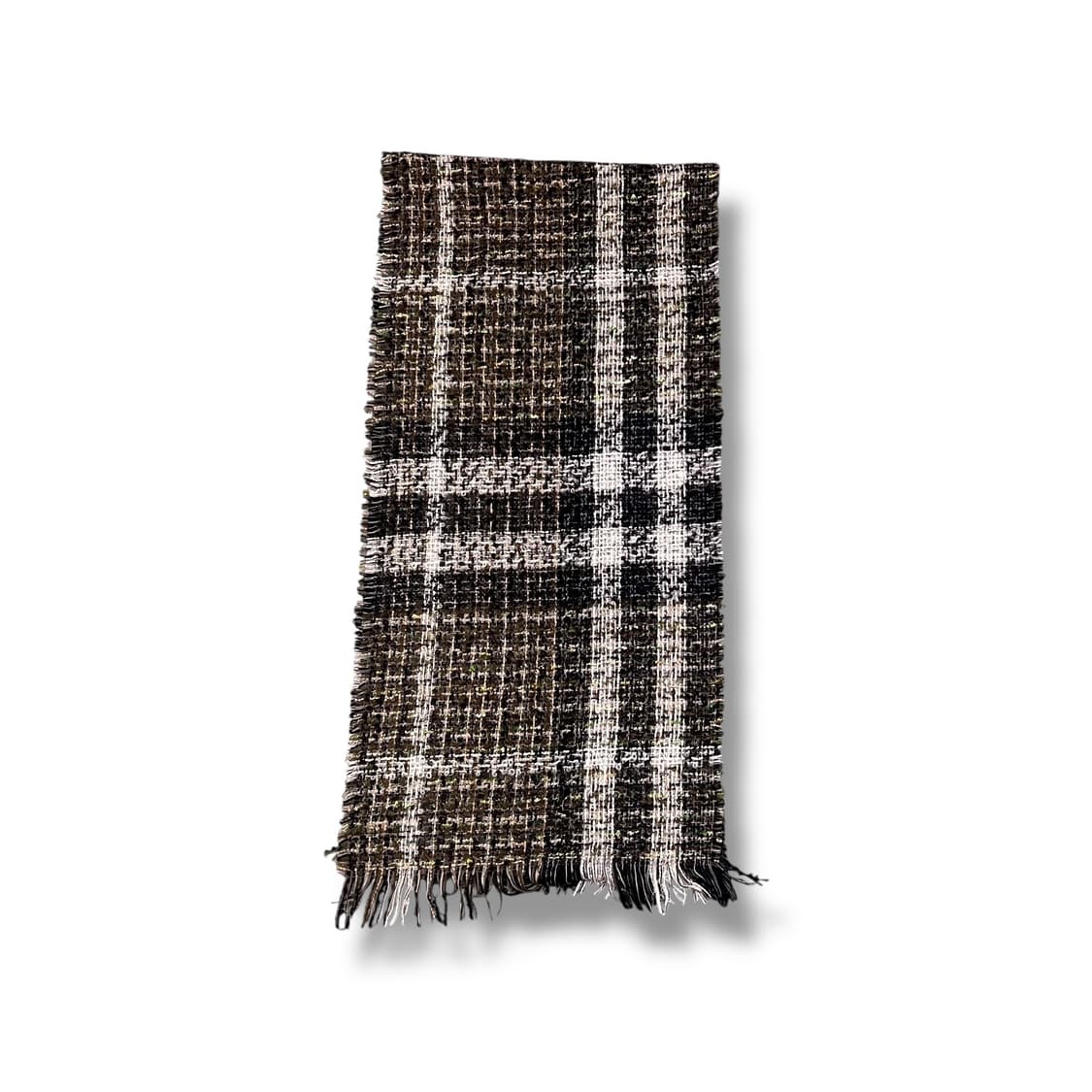  버버리 트위드 머플러 y13858 상품이미지2