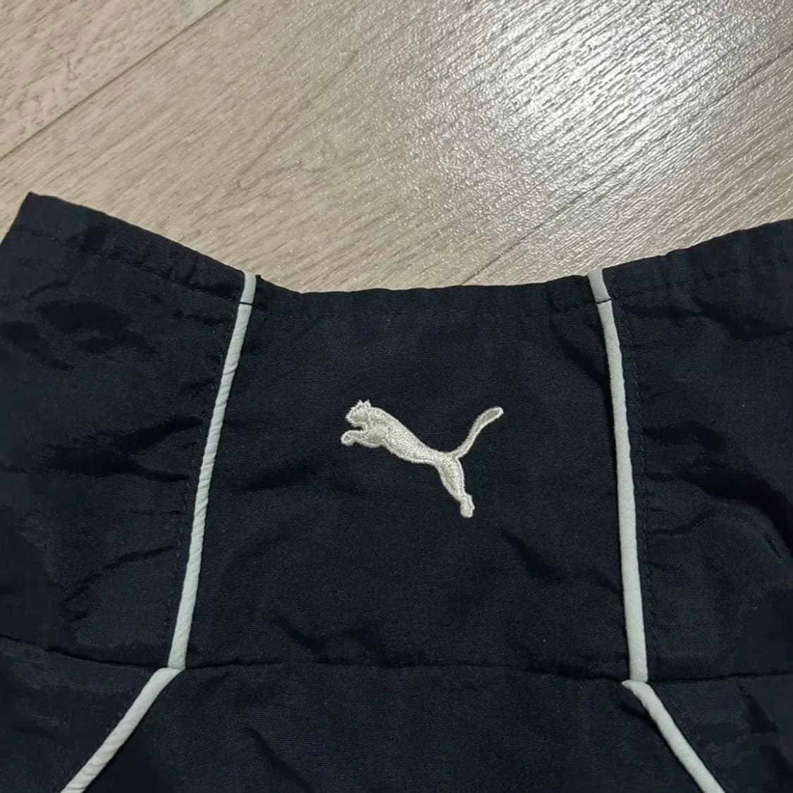 퓨마 올드스쿨 파이핑 바람막이(M) 상품이미지7