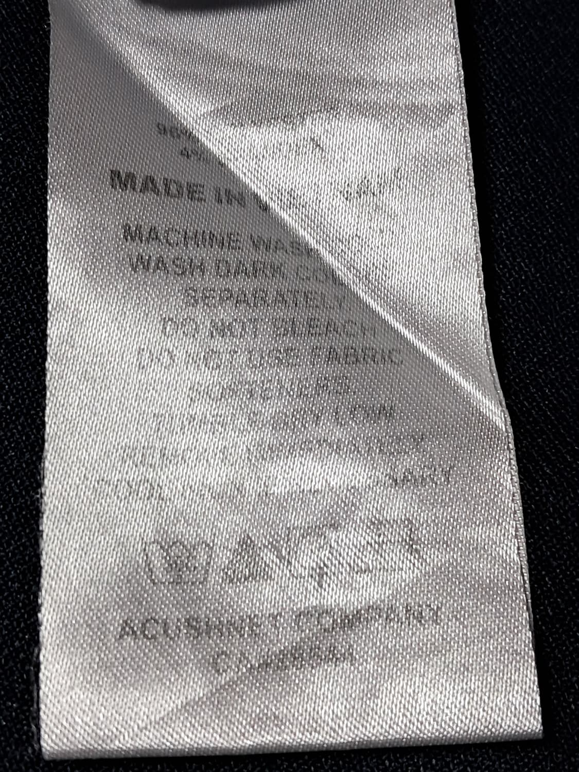 풋조이 골프 반팔티 남성XL 상품이미지8