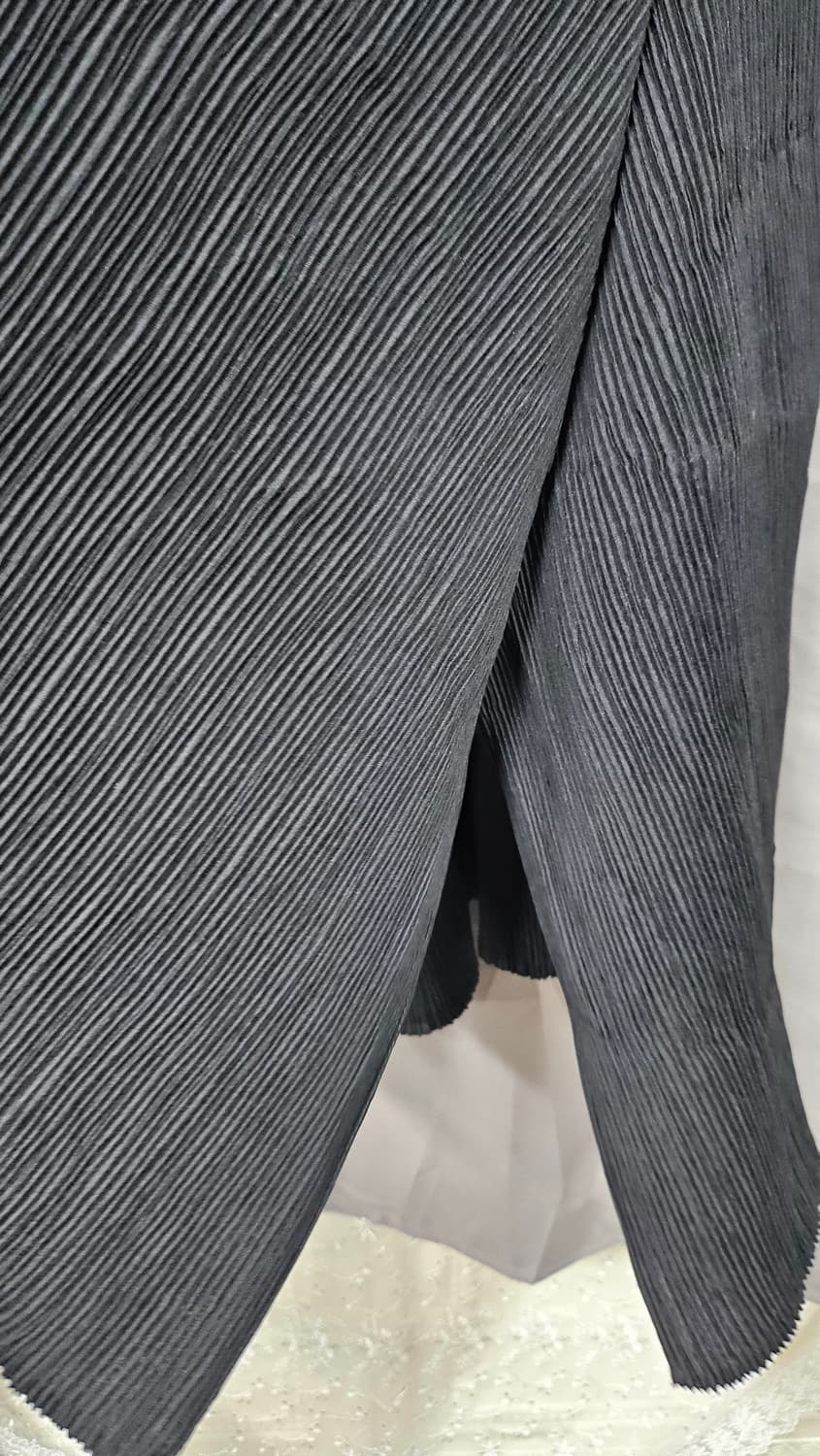 이상봉 컬렉션 플리츠 주름 베스트  상품이미지9