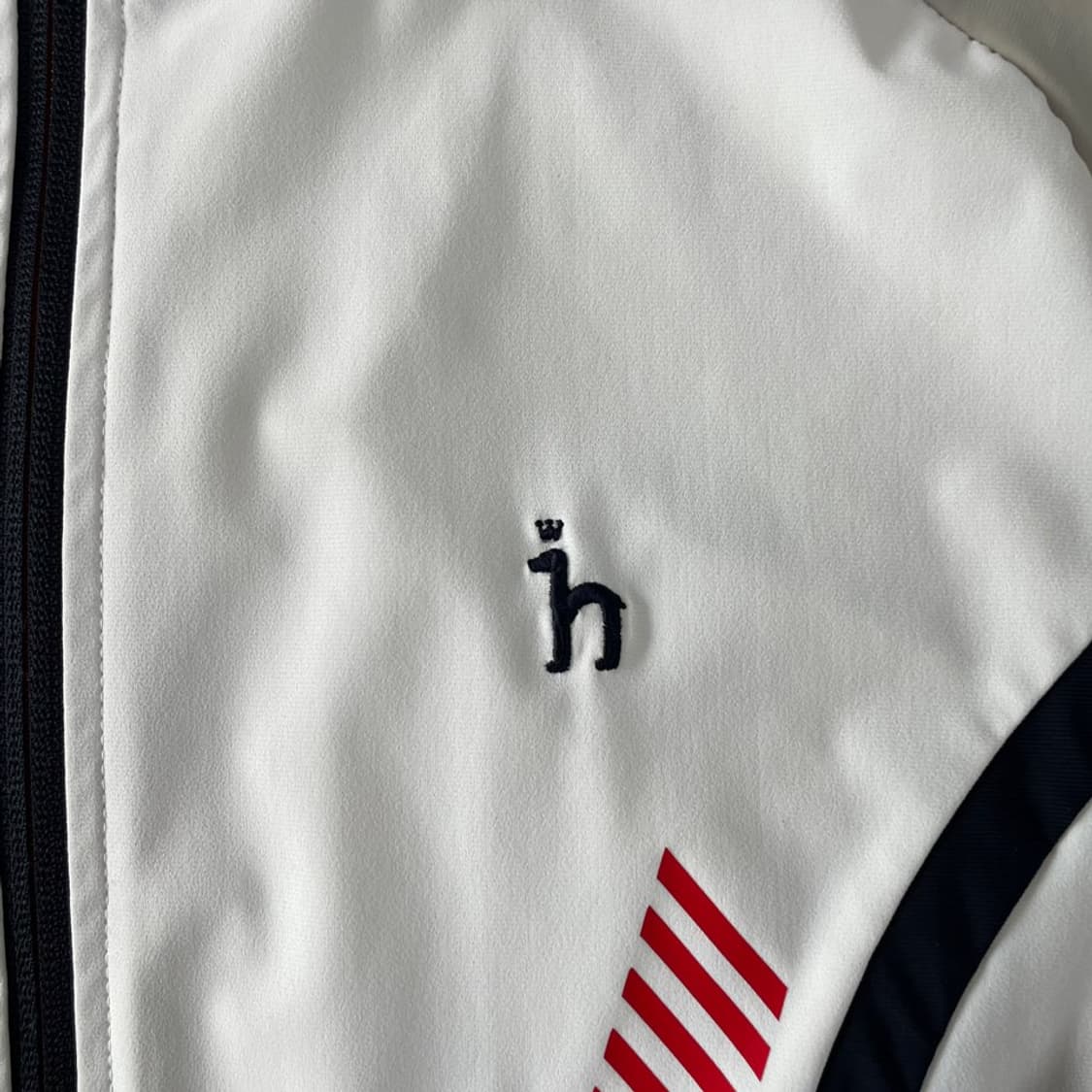 M 헤지스 골프 2023 바람막이 남성 자켓 95 상품이미지5