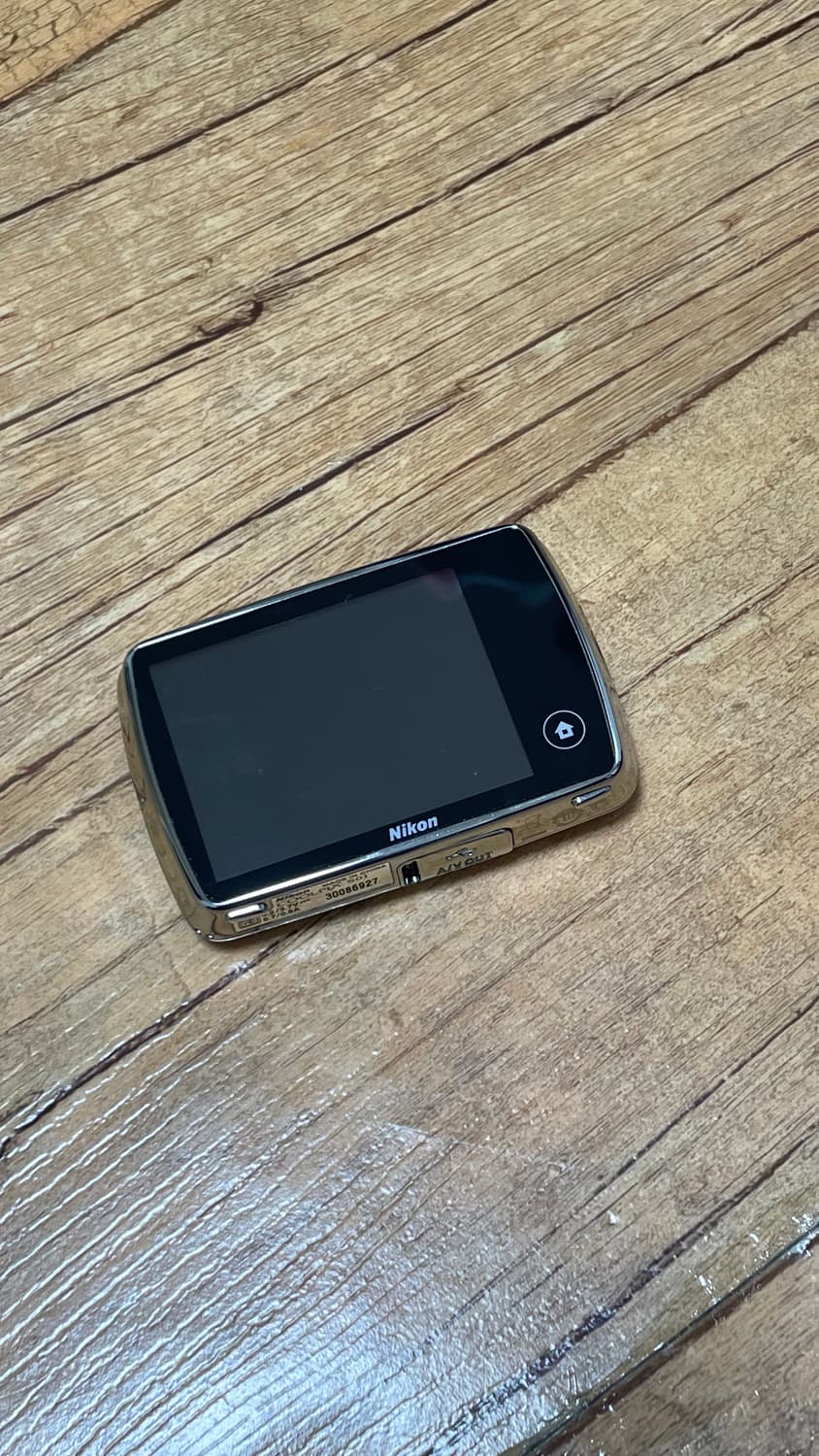 니콘 쿨픽스 s01 상품이미지4