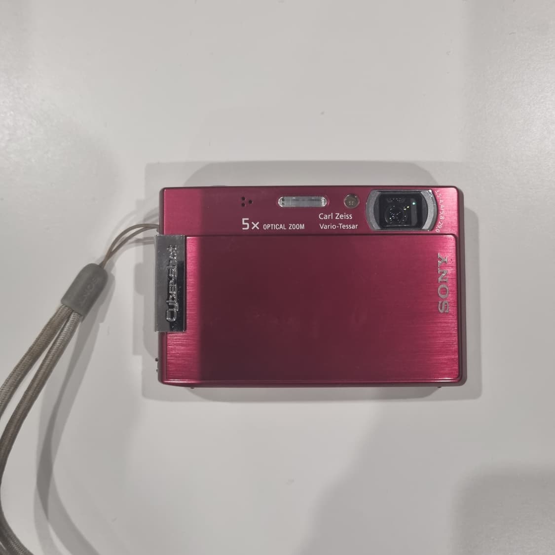 일본 소니 빈티지카메라 사진참조 작례 사이버샷 dsc-t100 레트로디카 상품이미지3