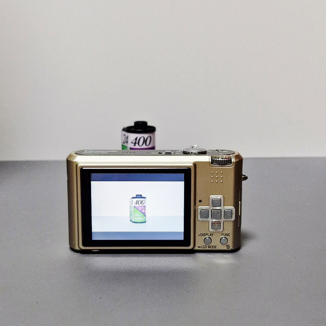 파나소닉 루믹스 DMC-FX100 디지털카메라 상품이미지8