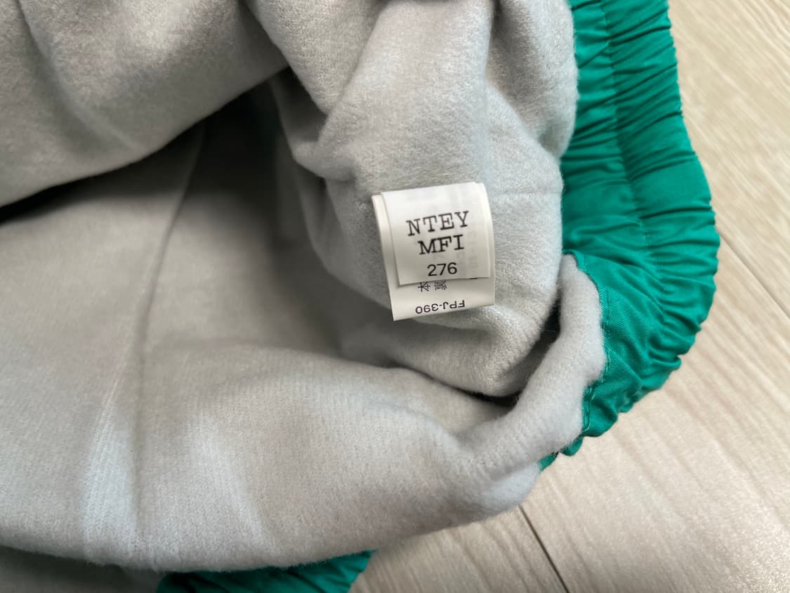 프레드페리 90s JAPAN 트윌 블루종 2번 Fred Perry OLD 상품이미지7