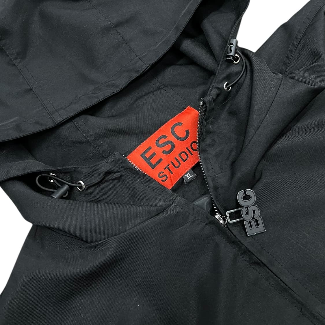 ESC 스튜디오 포켓 후드 점퍼 상품이미지6