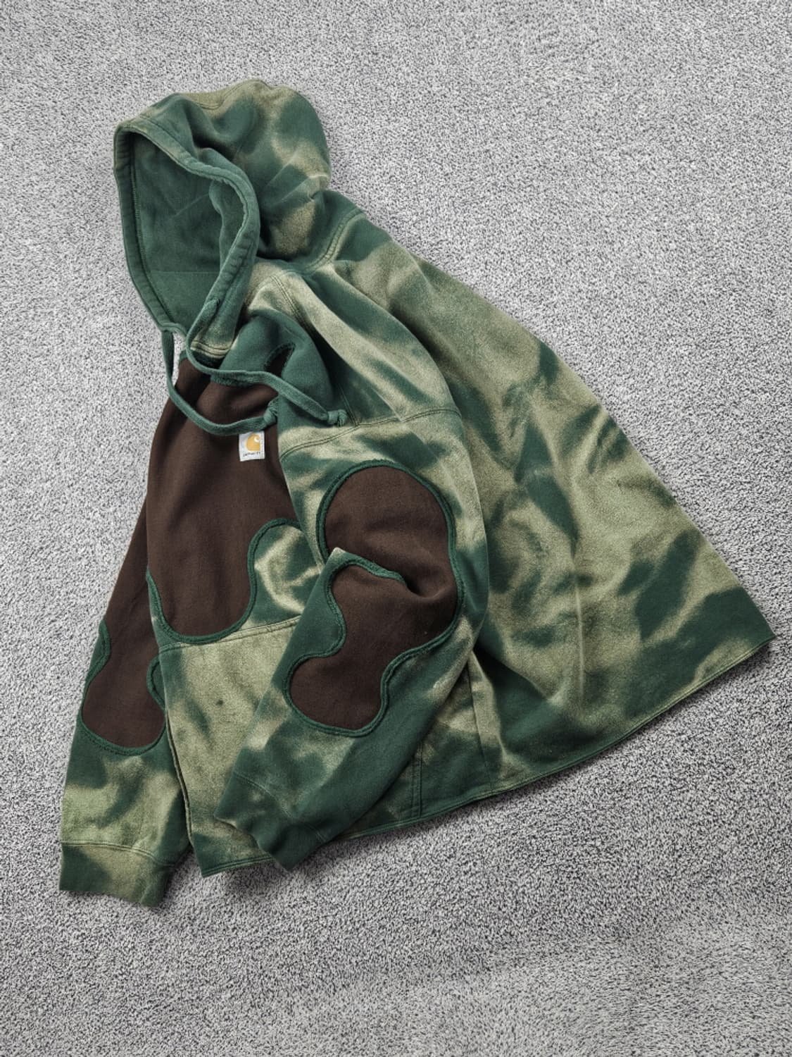 칼하트 커스텀 후디 ( 2XL ) / 9737 상품이미지3