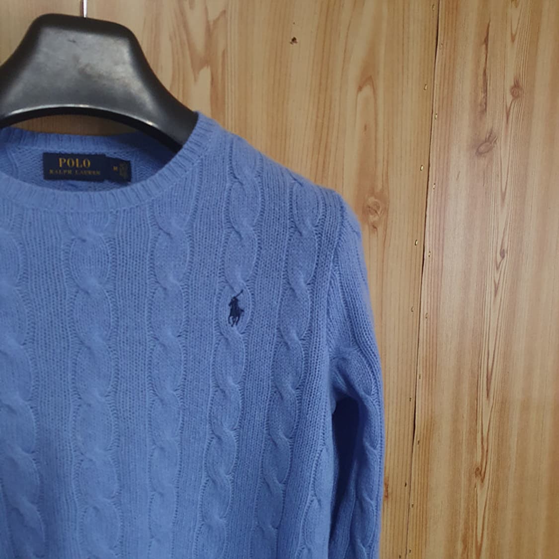폴로 랄프로렌 니트 M 상품이미지2