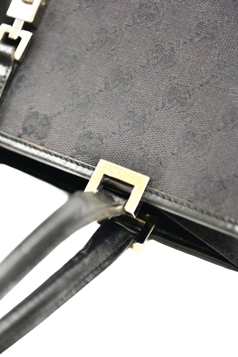 구찌 GG 캔버스 스퀘어 숄더백 (정품) 상품이미지9