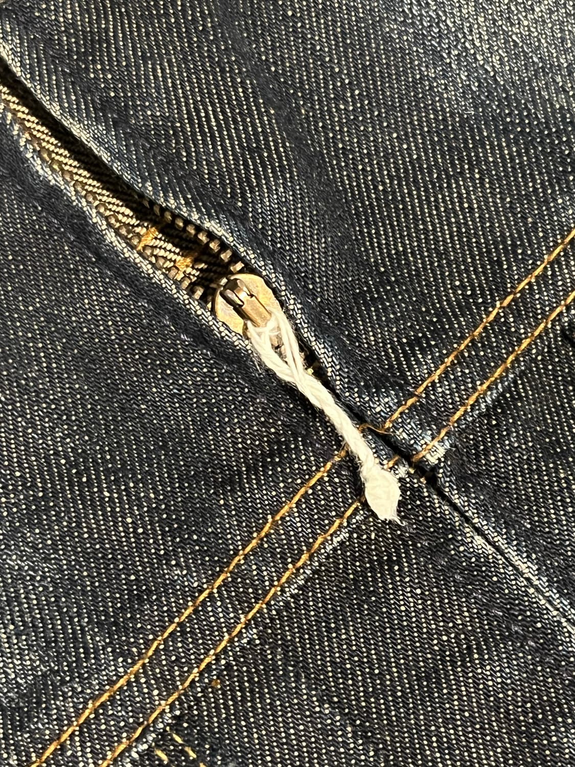 캘빈클라인 진스 데님 바이커 재킷 y12067 L 상품이미지3