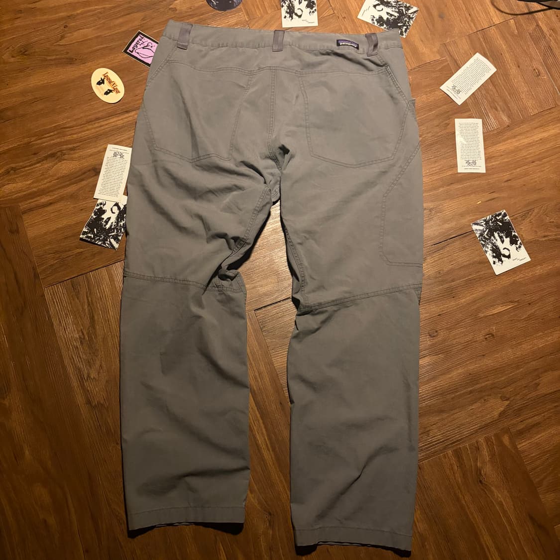 Patagonia VENGA ROCK PANTS 상품이미지2