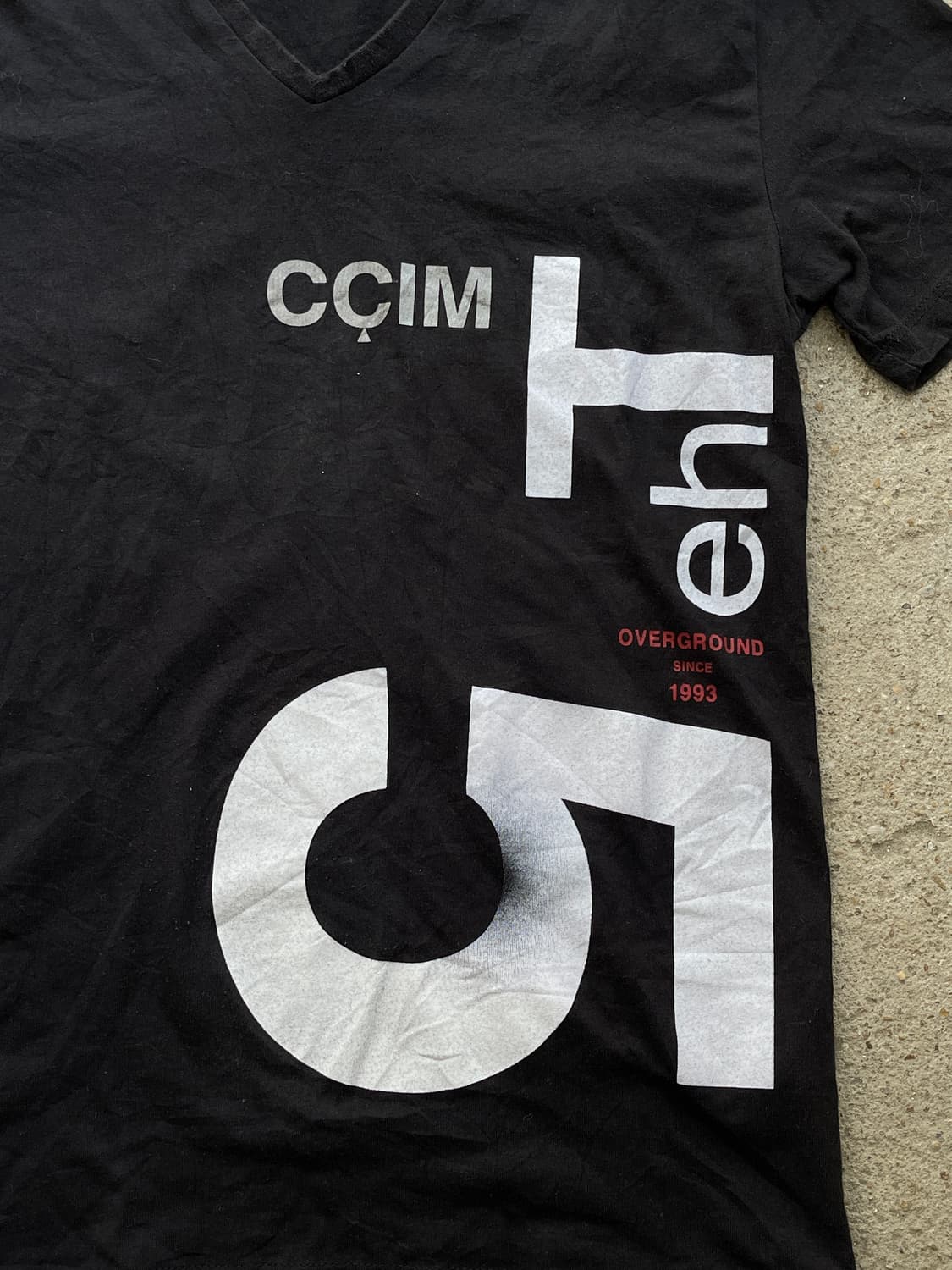 v neck short sleeve t 상품이미지2