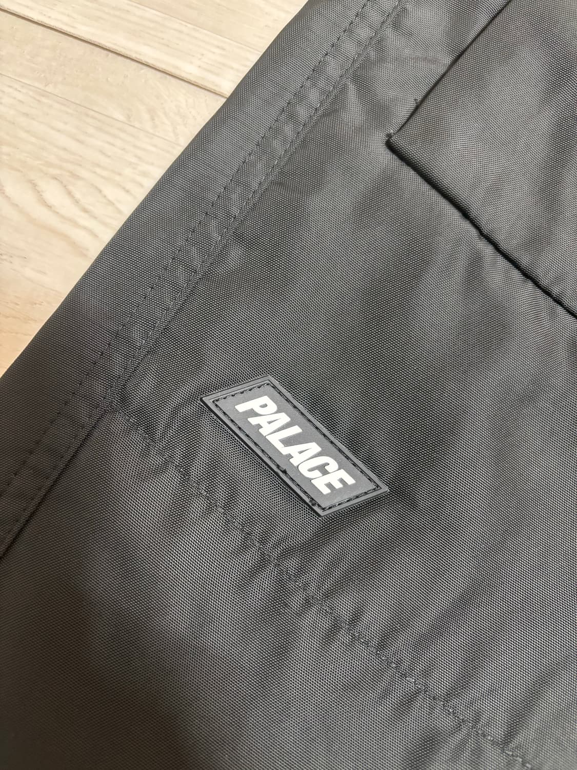 팔라스 카고 트라우저 블랙 상품이미지4