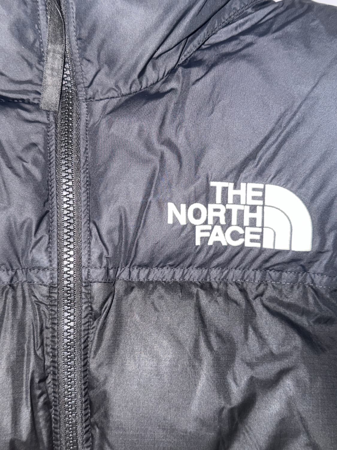 노스페이스 눕시 패딩 상품이미지3