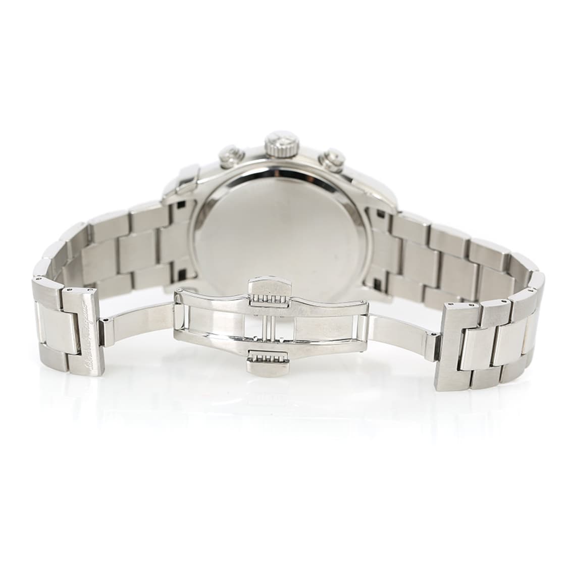 페라가모 간치니 베가 워치 검판 크로노시계 FH601-0016 상품이미지5