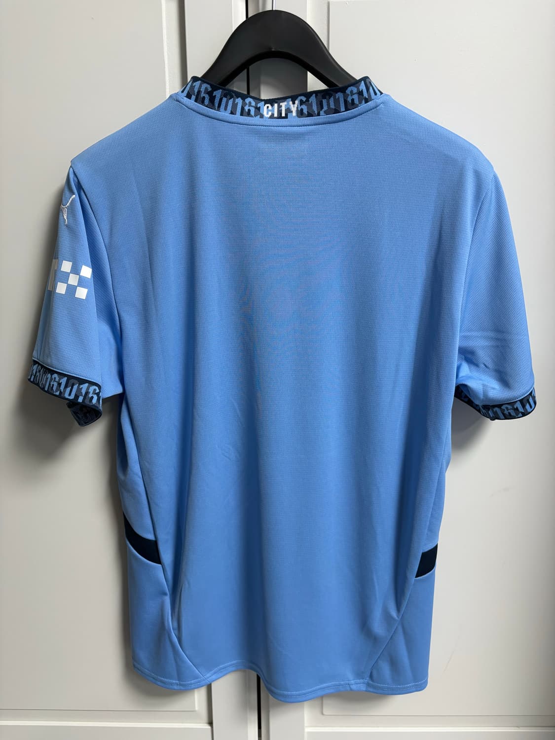 24/25 맨시티 홈 유니폼 L 상품이미지2