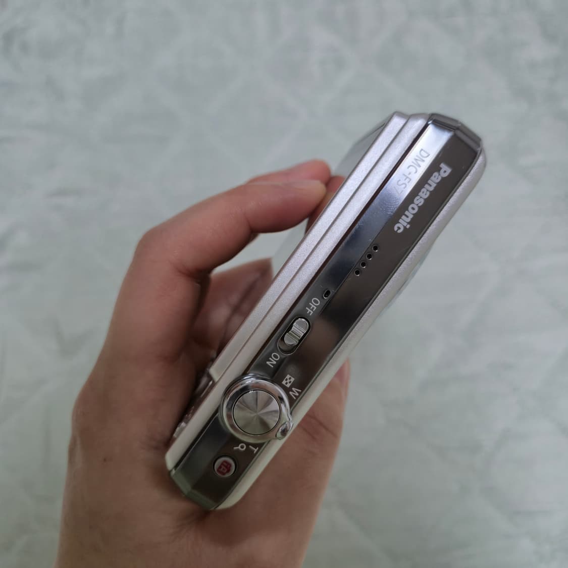 panasonic 파나소닉 루믹스 DMC-FS7, 빈티지디카 디지털카메라 상품이미지3