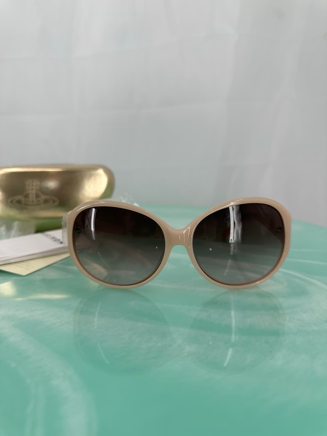 [새상품 무료배송] Made in Italy 비비안웨스트우드 선글라스 상품이미지1