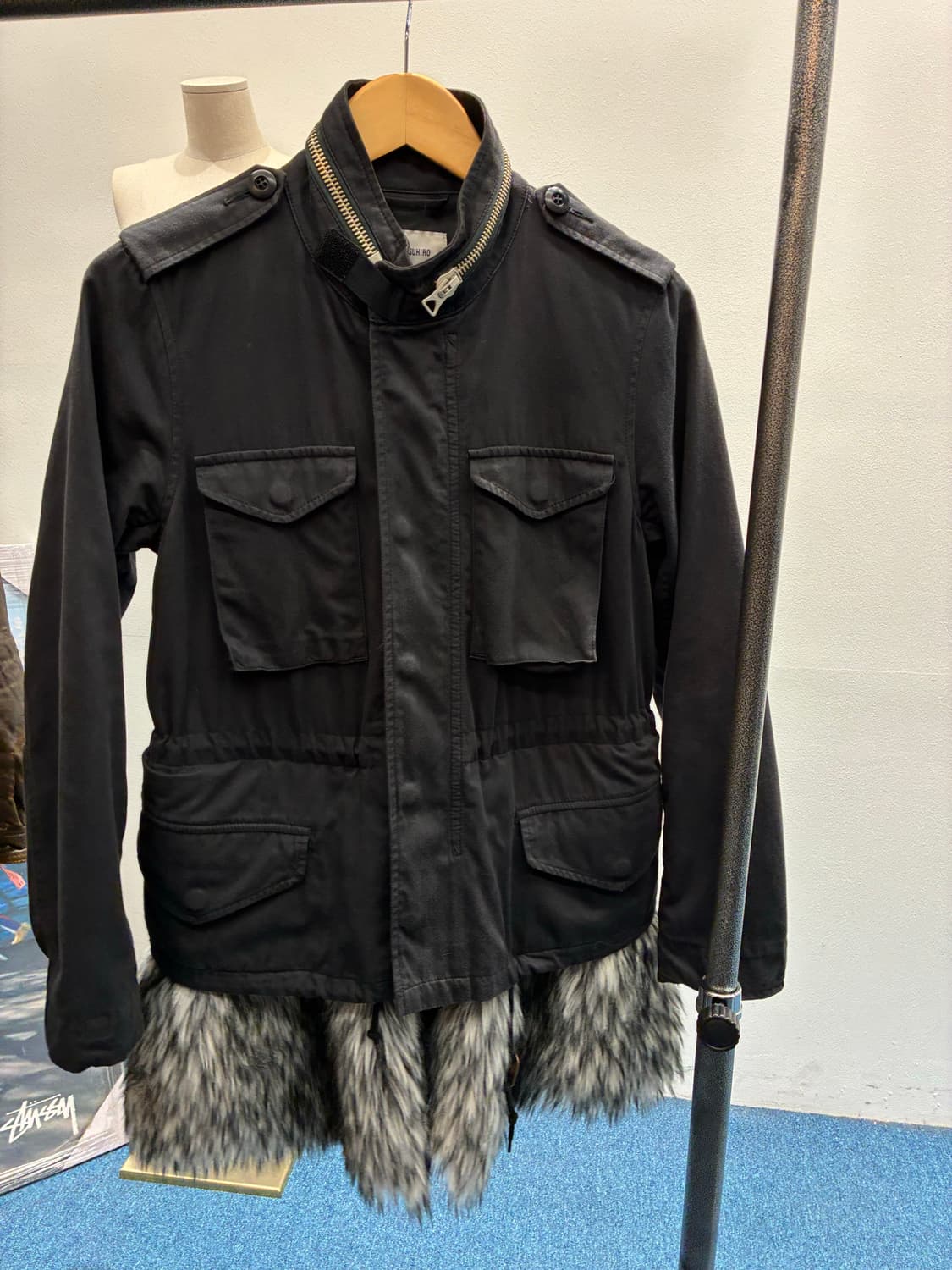 미하라야스히로 자켓 상품이미지3