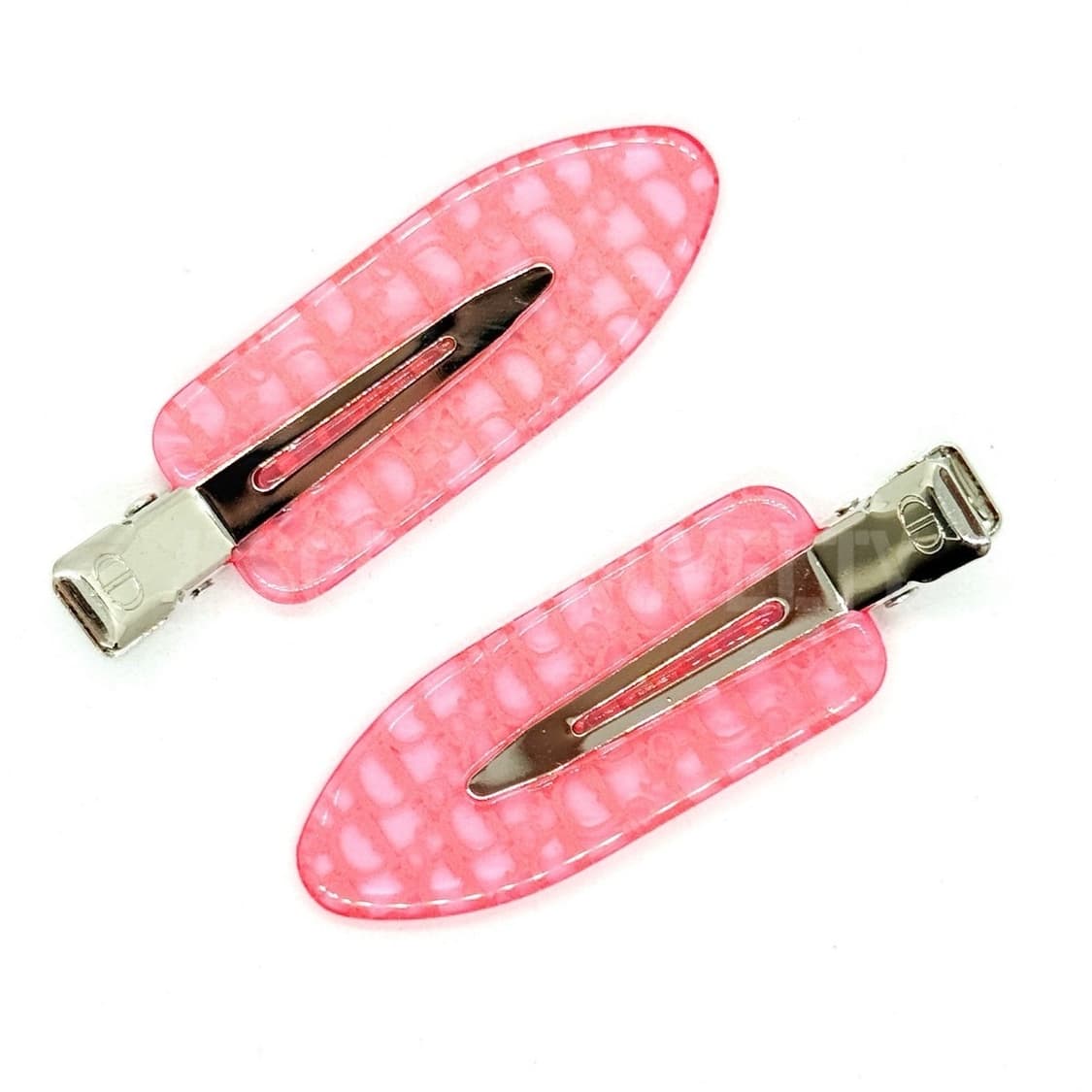 디올뷰티 헤어클립 핑크 세트 (2ps) 상품이미지5