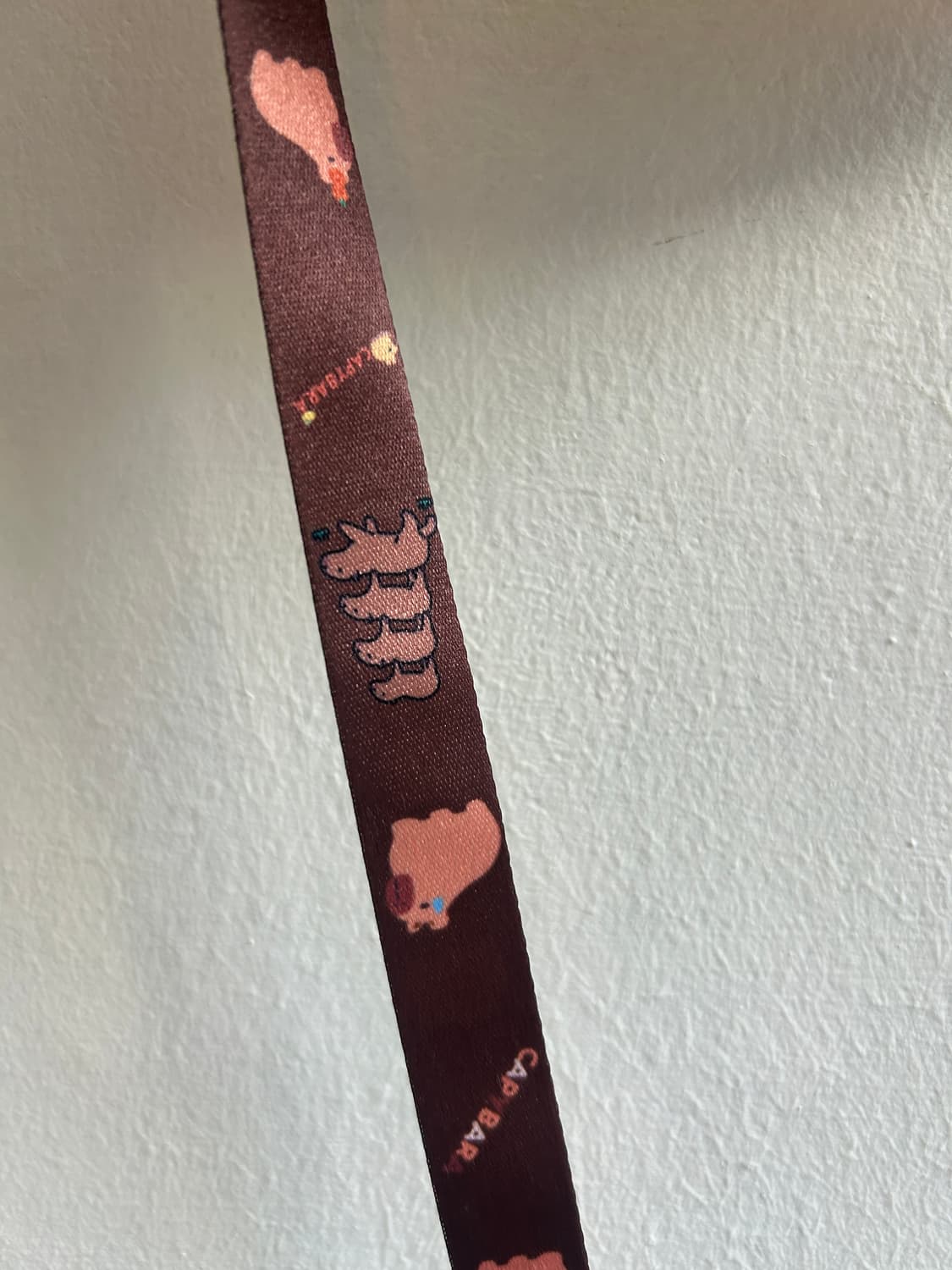 카피바라 미니 손가방  상품이미지3