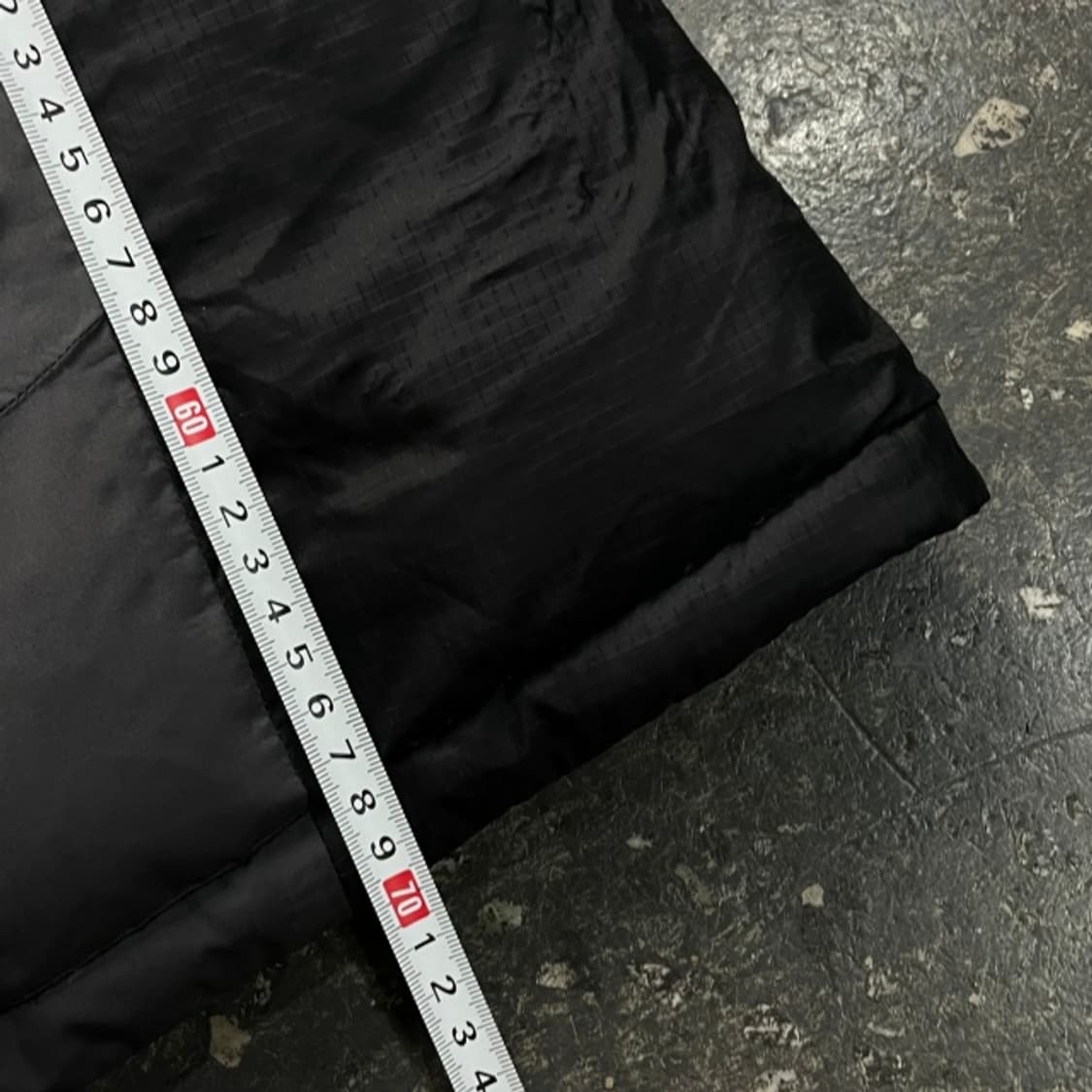 100 몽벨 고프코어 800필 패딩 (대장급 매물) 상품이미지9