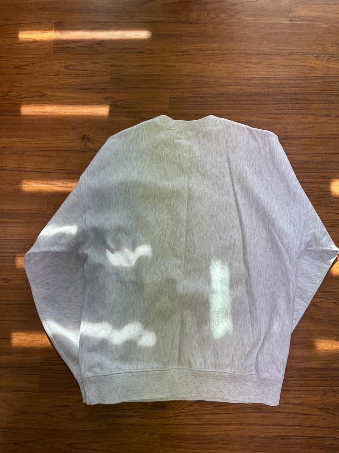 아웃스탠딩 맨투맨 M 상품이미지2