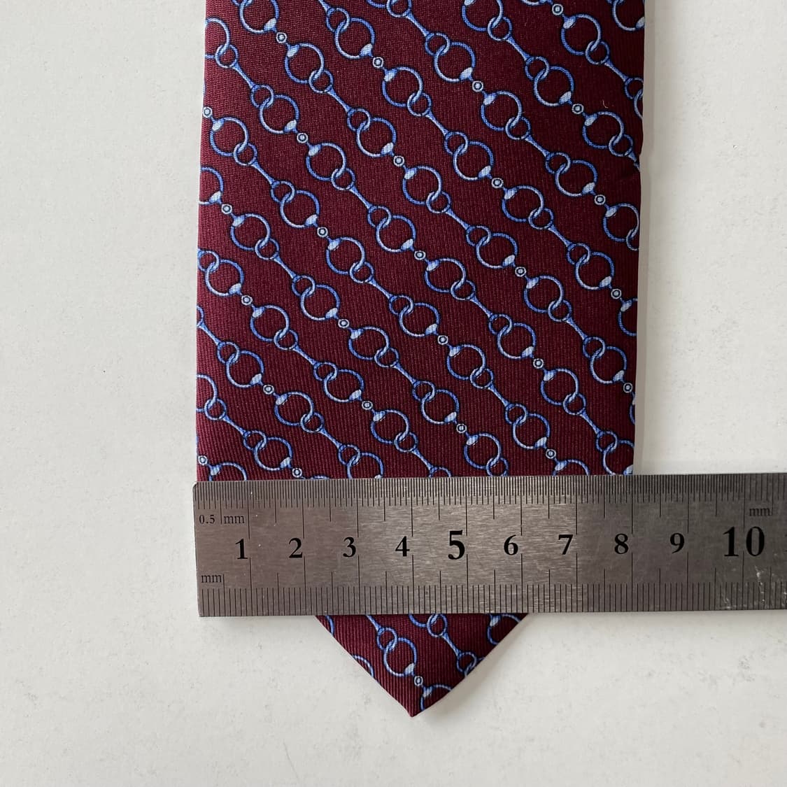 브룩스브라더스 명품 정품 넥타이 7.9cm 상품이미지8