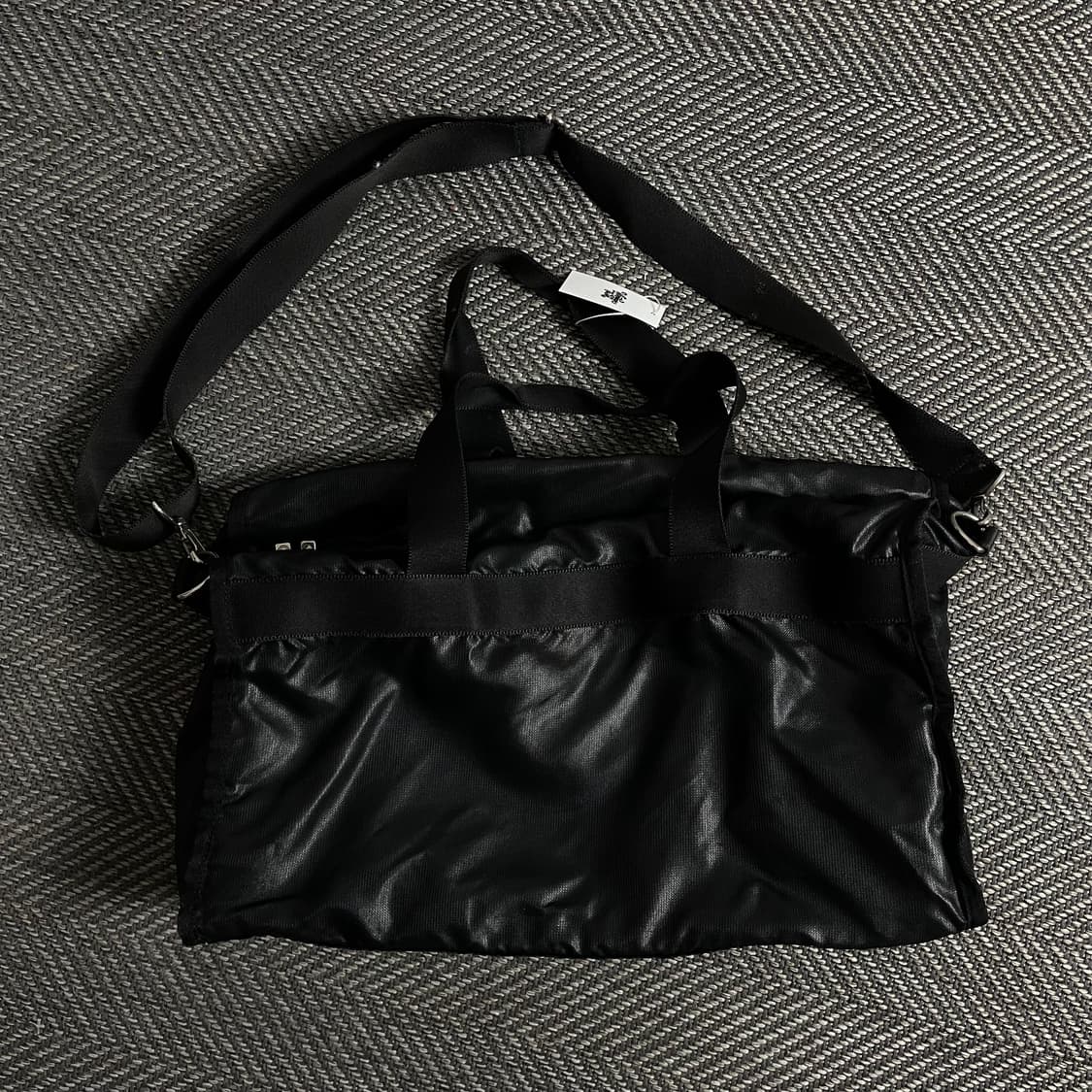 00s 아디다스 빅로고 빅로고 크로스 짐백o 3346 상품이미지3