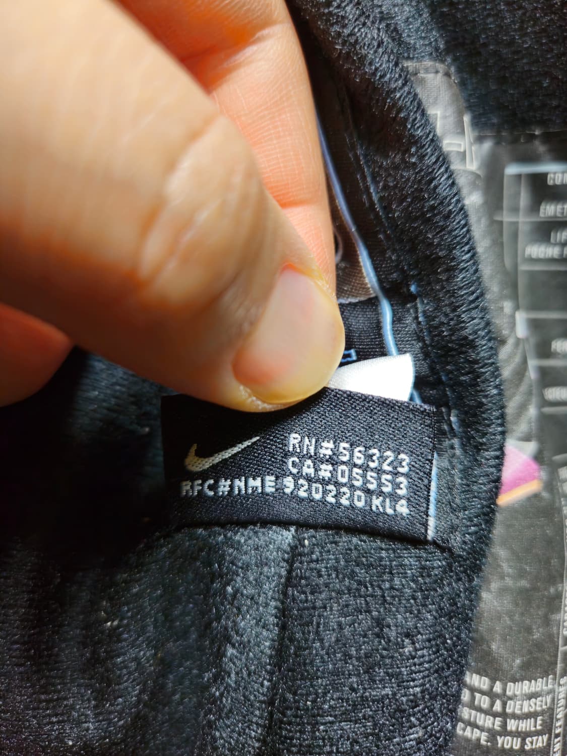 나이키 ACG 스톰핏 스키복 S스몰 허리75 상품이미지4