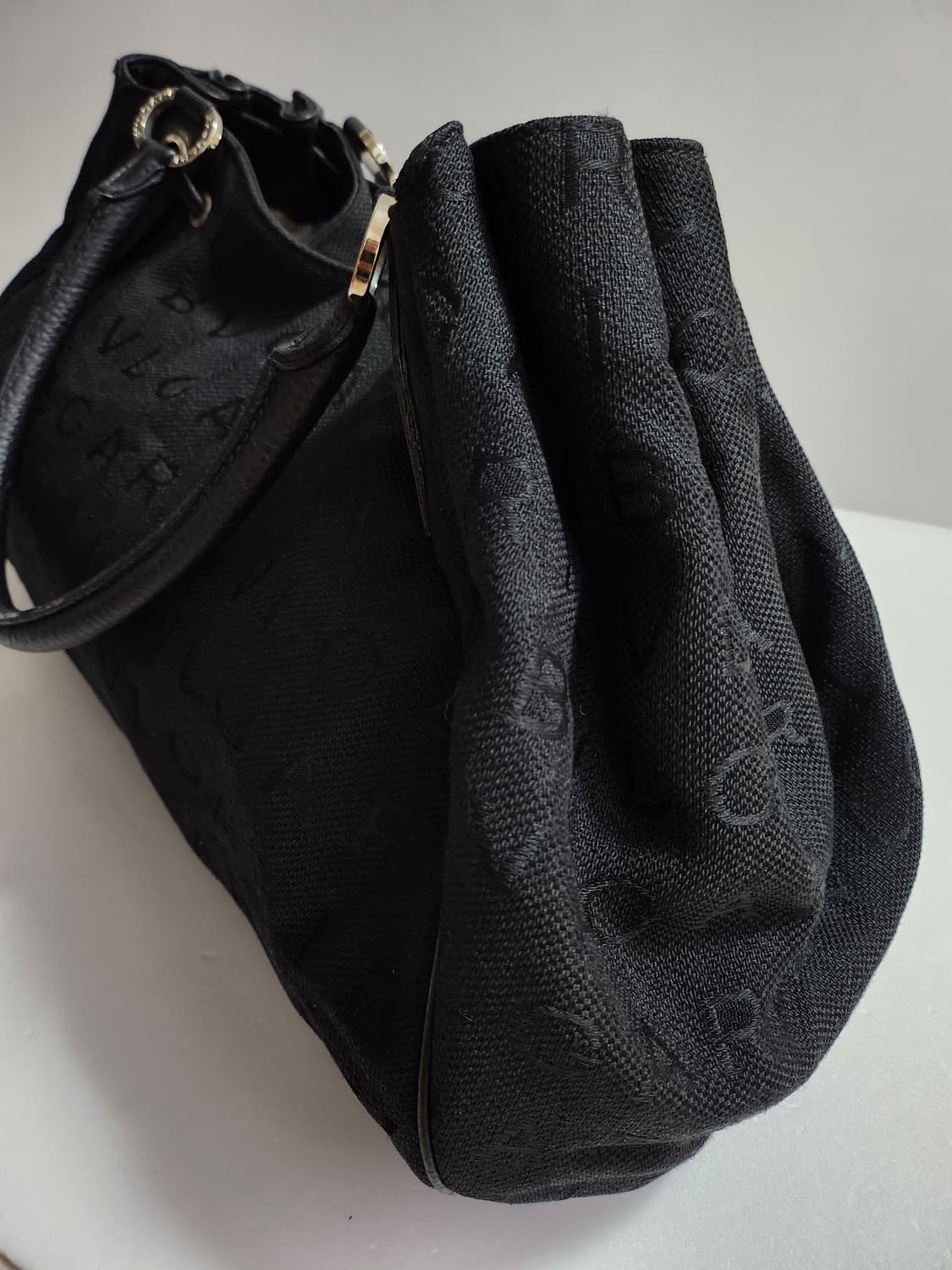 불가리 숄더백 여성 가방 빅백 상품이미지3