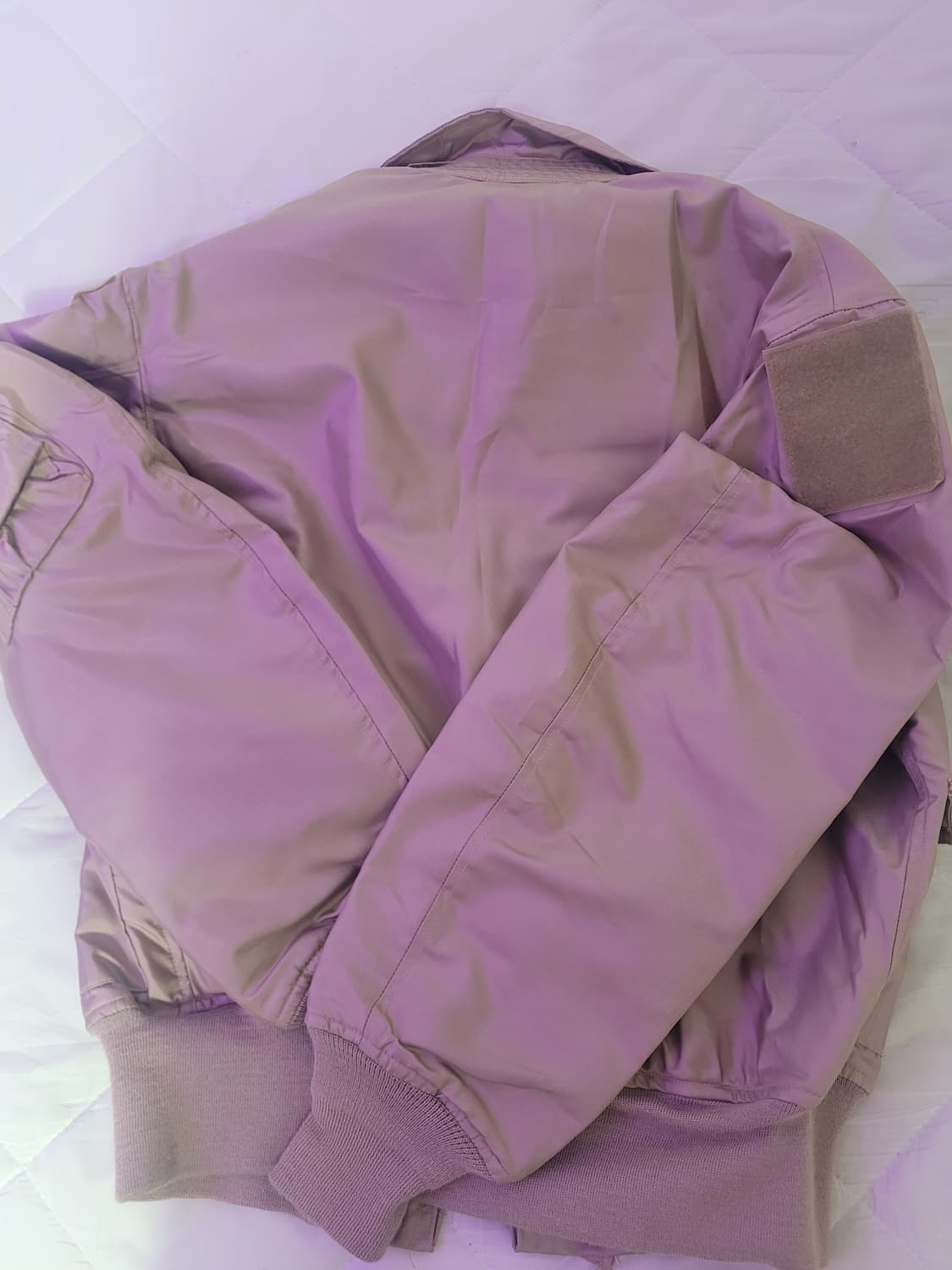 미공군 CWU-36/P 탄색 (Nomex) 유광 ASHLAND 05년산 상품이미지4