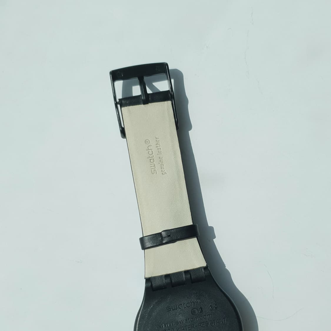 CDG x Swatch x 10 Corso Como Watch 상품이미지9